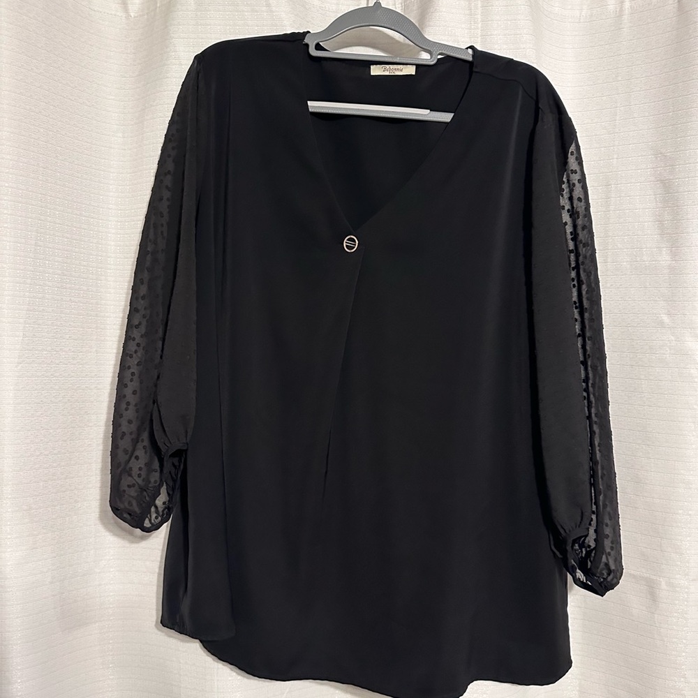 Bebonnie women’s blouse